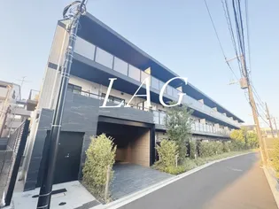 東京都武蔵野市境1【マンション】の外観