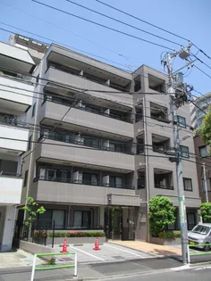 メゾンシャルマンの画像