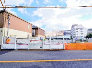 Asset-Court花小金井南町【2階】の外観