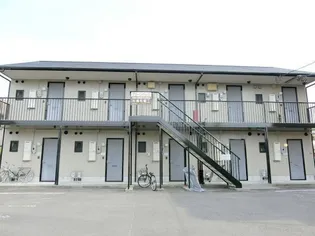 グリーンパレス【2階】の外観