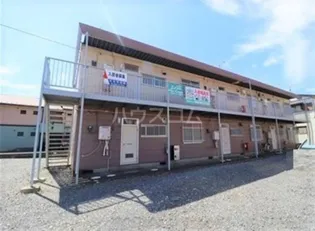 第2十王堂ハイツ【1階】の外観