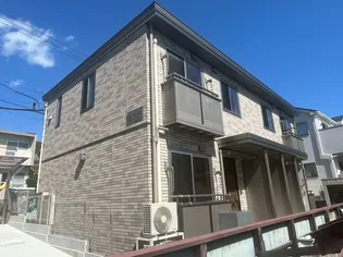 エトワール【1階】の外観