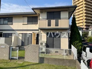 千葉県習志野市藤崎6【一戸建】の外観