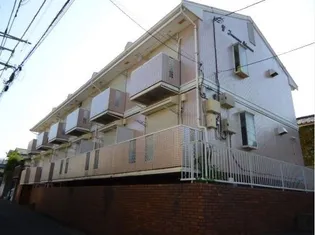 ジュネス湘南【1階】の外観