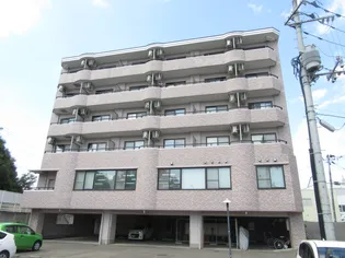 第3横山ハイツ【4階】の外観