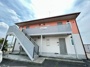 グランバリエA【1階】の外観