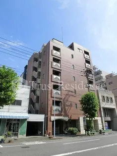 プレミール浅草【3階】の外観