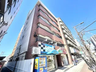 第一コ-ポ澄【4階】の外観