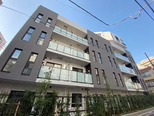 セリジェ池尻大橋【3階】の外観