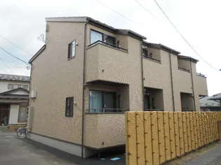 イーストポートII【1階】の外観