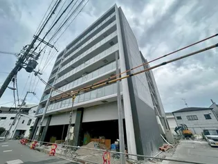 大阪府大阪市平野区平野上町2【マンション】の外観