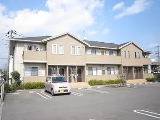 グレイスヴィラ東川口【2階】の外観