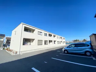 エクセレンス ・ハイツ【1階】の外観