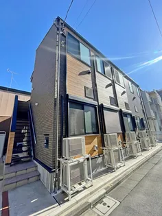 ハーモニーテラス中板橋II【1階】の外観