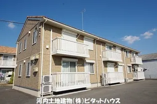 クローバーヒル城南 Aの画像