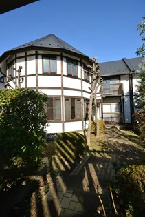 神奈川県横浜市青葉区荏田西4【一戸建】の外観