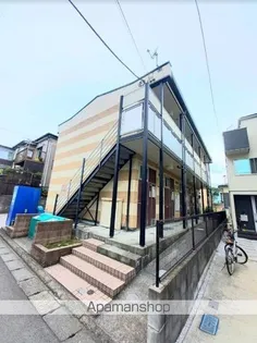 レオパレスラ ルース【1階】の外観