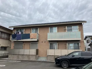 ウィングコートIII【1階】の外観