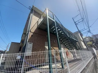 ヒルスミキ妙蓮寺【2階】の外観