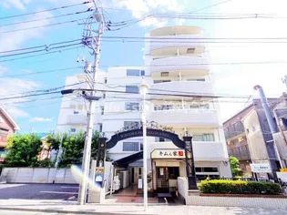 ワコーレ花小金井【5階】の外観