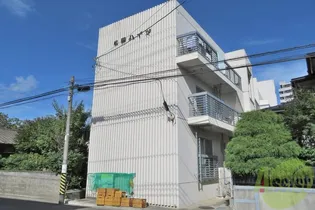 広岡ハイツ【3階】の外観