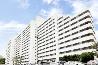 ビレッジハウス品川八潮タワー【8階】の外観