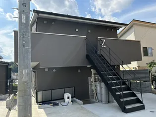 クリフビレッジZ棟の画像