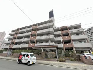 ロイヤルガーデン森林公園【1階】の外観