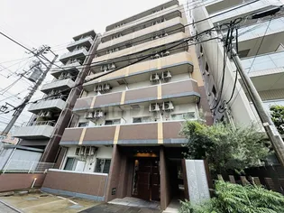 千葉県船橋市本郷町【マンション】の外観