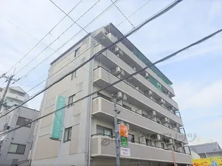 クリスタルプラザ【3階】の外観