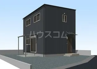 静岡県浜松市中央区鴨江3【一戸建】の外観