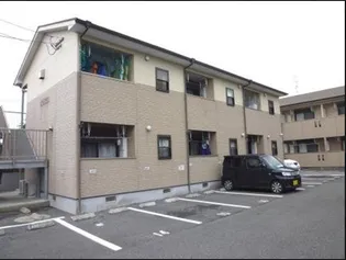 熊本県菊池市泗水町吉富【アパート】の外観