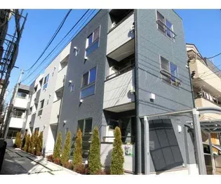 メゾン・ド・アジュール【2階】の外観