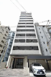 シャローズワン立売堀【10階】の外観