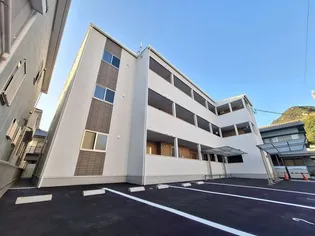 セブンプロート天応大浜【1階】の外観