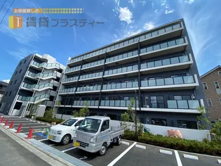 東京都江戸川区瑞江2【マンション】の外観