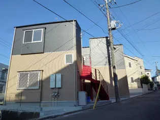 アザーレ生田【2階】の外観