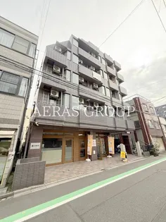 竹山ビル弐番館【6階】の外観