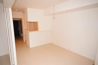 One Paseo【9階】の居間