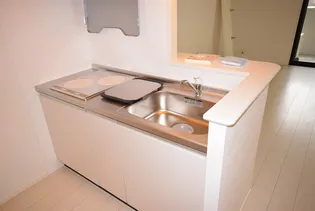 One Paseo【9階】のキッチン