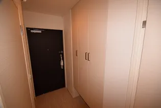 One Paseo【9階】の玄関