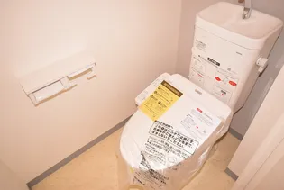 One Paseo【9階】の内装