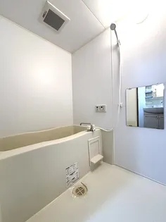 ステーションヒルズの風呂