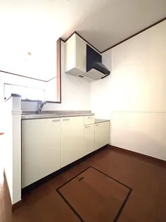 ステーションヒルズのキッチン