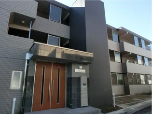 ベルク経堂壱番館【2階】の外観