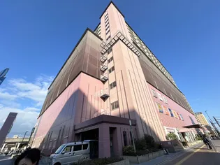 兵庫県明石市東仲ノ町【マンション】の外観