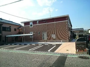 大阪府富田林市常盤町【アパート】の外観