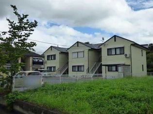 京都府福知山市字堀水内【アパート】の外観