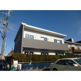 プラトリーナ【2階】の外観