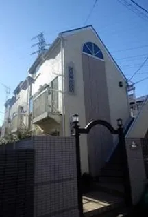 メゾン・ド・ロワール【1階】の外観